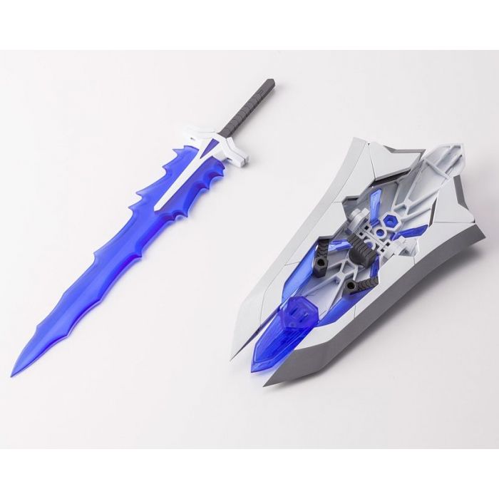 Load image into Gallery viewer, Kotobukiya - MSG25 Heavy Weapon Unit: Knight Master Sword
