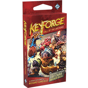 Fantasy Flight Games - KeyForge: Call of the Archons - Archon Deck