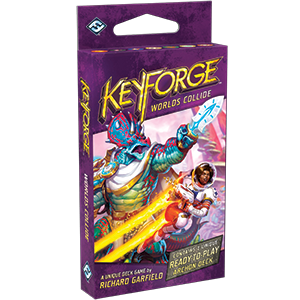 Fantasy Flight Games - KeyForge: Worlds Collide - Archon Deck