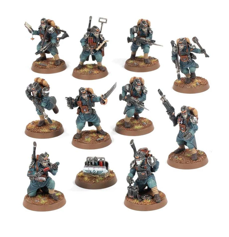 Load image into Gallery viewer, GWS - Kill Team: Octarius
