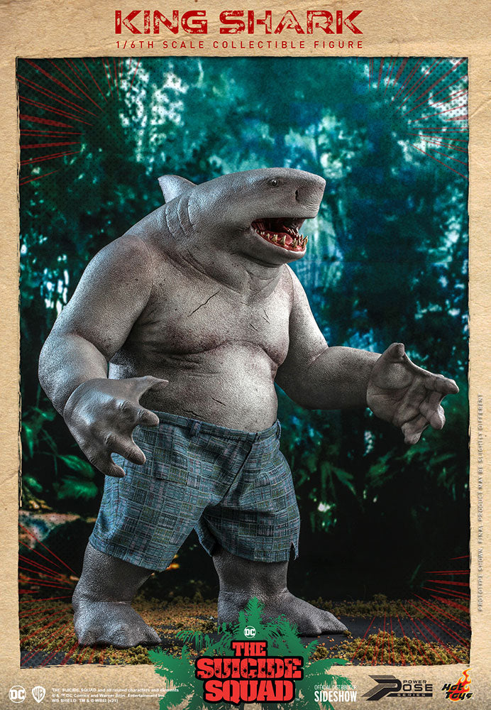 Load image into Gallery viewer, Hot Toys - The Suicide Squad - King Shark
