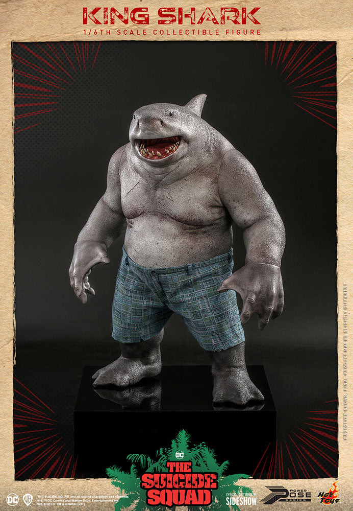 Load image into Gallery viewer, Hot Toys - The Suicide Squad - King Shark
