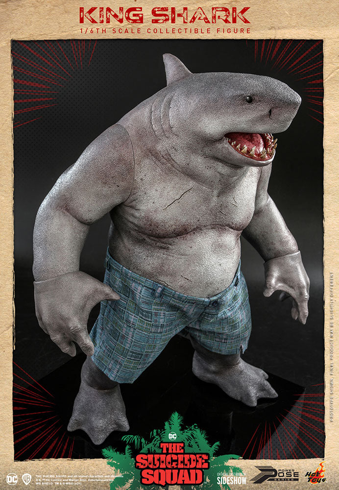 Load image into Gallery viewer, Hot Toys - The Suicide Squad - King Shark
