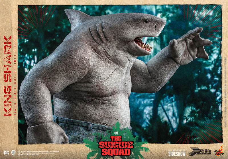 Load image into Gallery viewer, Hot Toys - The Suicide Squad - King Shark
