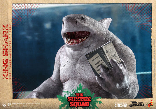 Hot Toys - The Suicide Squad - King Shark