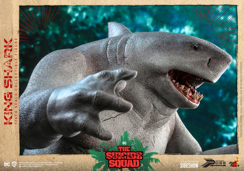 Load image into Gallery viewer, Hot Toys - The Suicide Squad - King Shark
