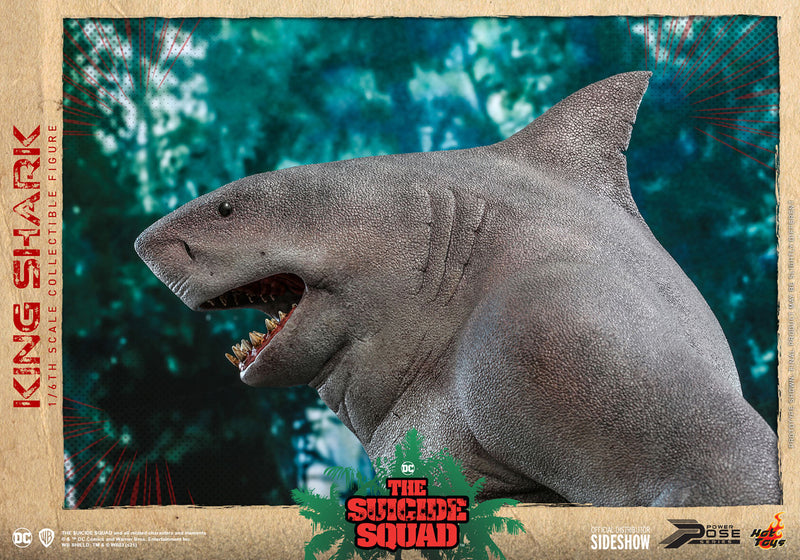 Load image into Gallery viewer, Hot Toys - The Suicide Squad - King Shark
