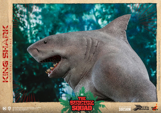 Hot Toys - The Suicide Squad - King Shark