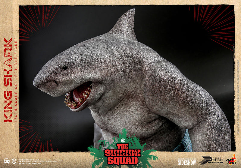 Load image into Gallery viewer, Hot Toys - The Suicide Squad - King Shark
