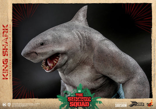 Hot Toys - The Suicide Squad - King Shark