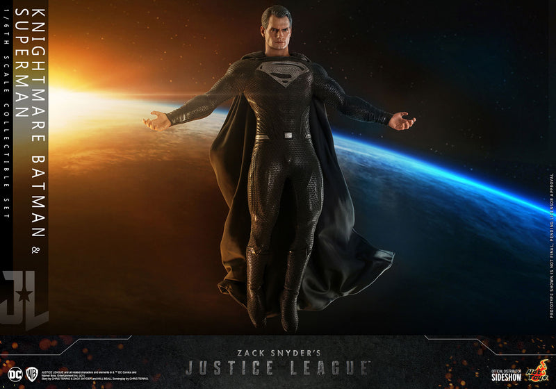 Load image into Gallery viewer, Hot Toys - Justice League - Knightmare Batman and Superman Set
