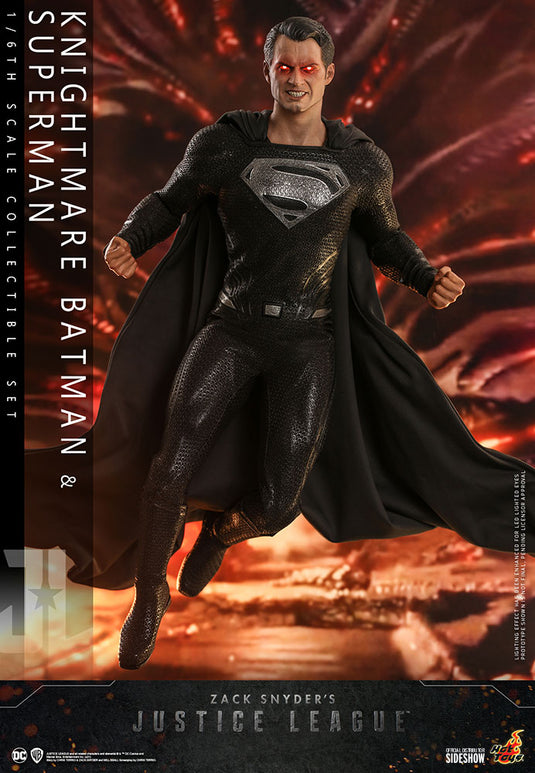 Hot Toys - Justice League - Knightmare Batman and Superman Set