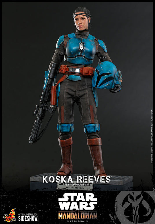 Hot Toys - Star Wars: The Mandalorian - Koska Reeves