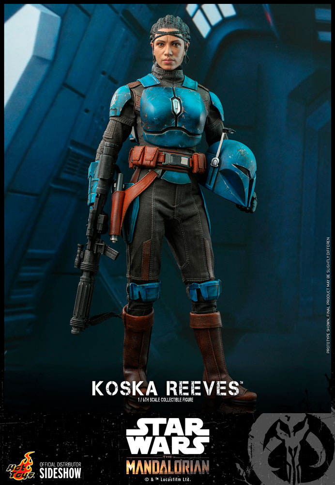 Load image into Gallery viewer, Hot Toys - Star Wars: The Mandalorian - Koska Reeves
