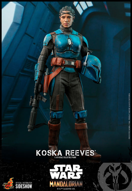 Hot Toys - Star Wars: The Mandalorian - Koska Reeves