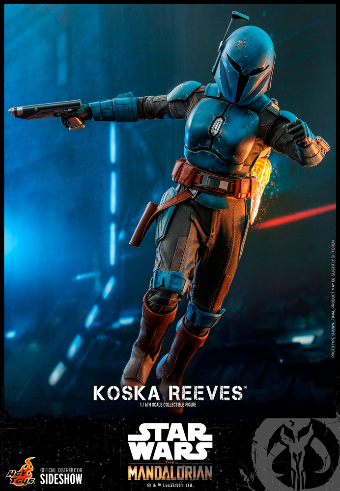 Load image into Gallery viewer, Hot Toys - Star Wars: The Mandalorian - Koska Reeves
