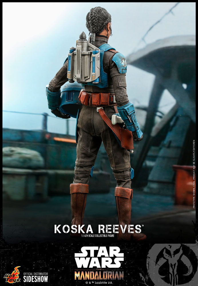Load image into Gallery viewer, Hot Toys - Star Wars: The Mandalorian - Koska Reeves
