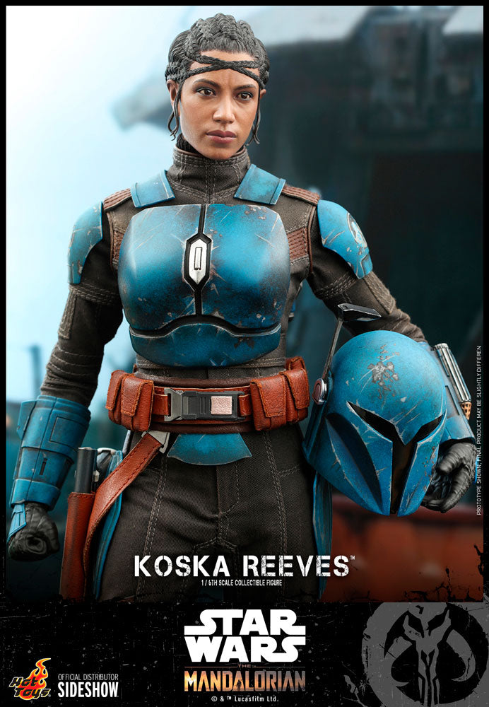 Load image into Gallery viewer, Hot Toys - Star Wars: The Mandalorian - Koska Reeves
