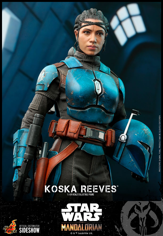 Load image into Gallery viewer, Hot Toys - Star Wars: The Mandalorian - Koska Reeves
