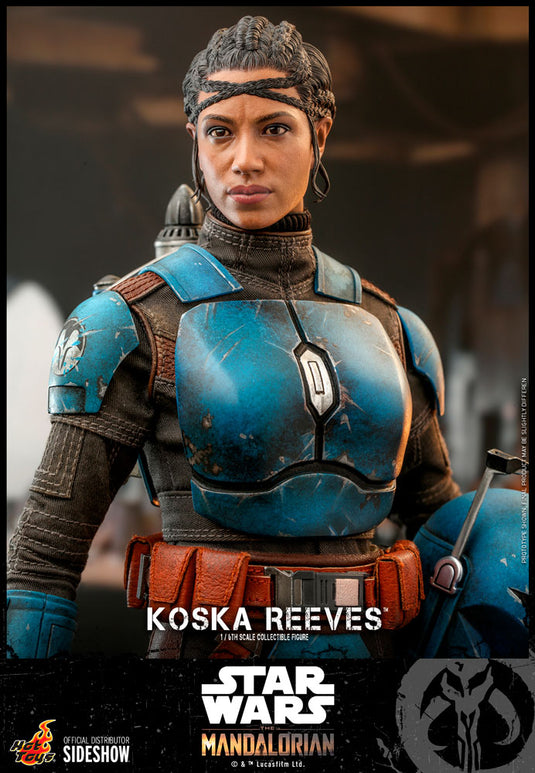 Hot Toys - Star Wars: The Mandalorian - Koska Reeves