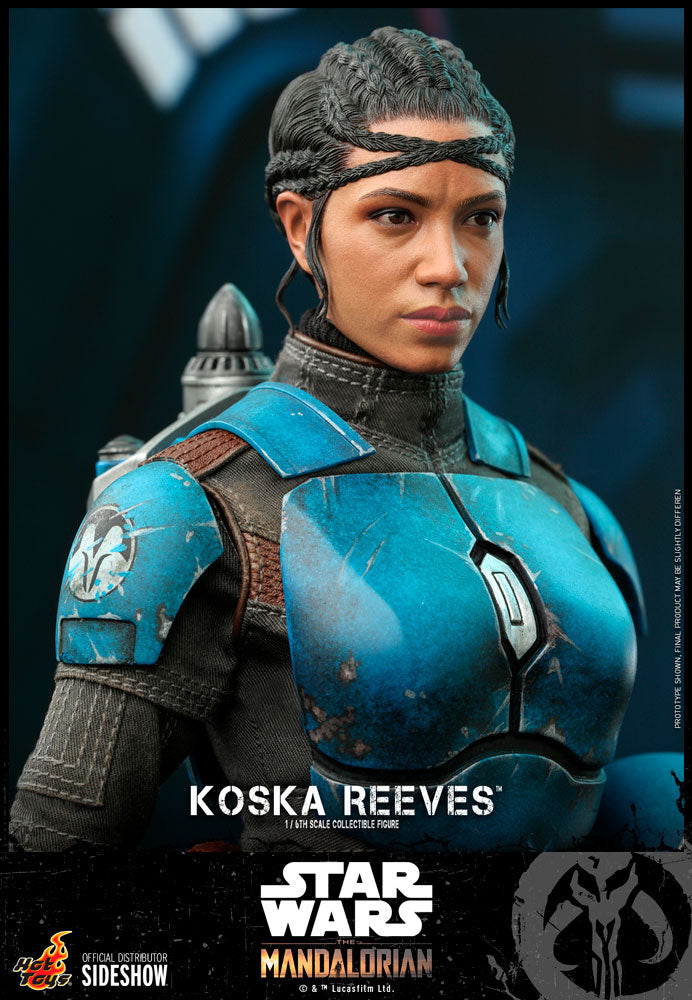 Load image into Gallery viewer, Hot Toys - Star Wars: The Mandalorian - Koska Reeves
