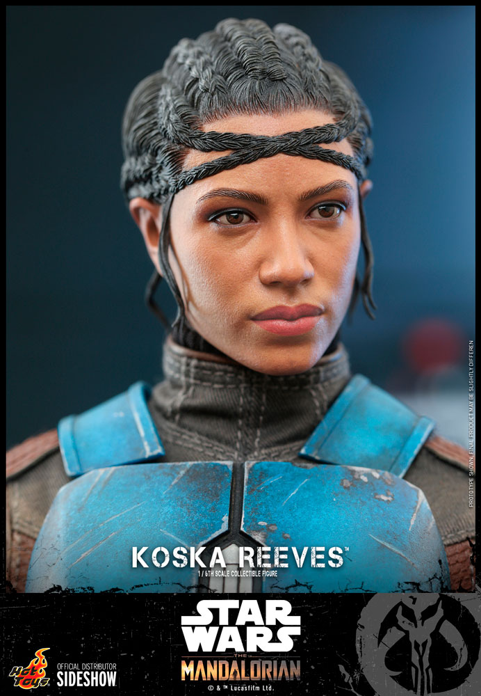 Load image into Gallery viewer, Hot Toys - Star Wars: The Mandalorian - Koska Reeves
