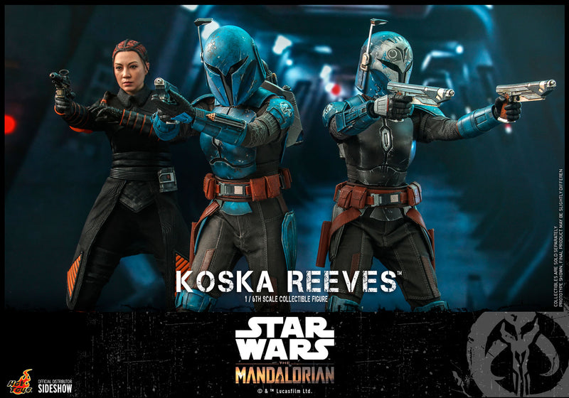 Load image into Gallery viewer, Hot Toys - Star Wars: The Mandalorian - Koska Reeves
