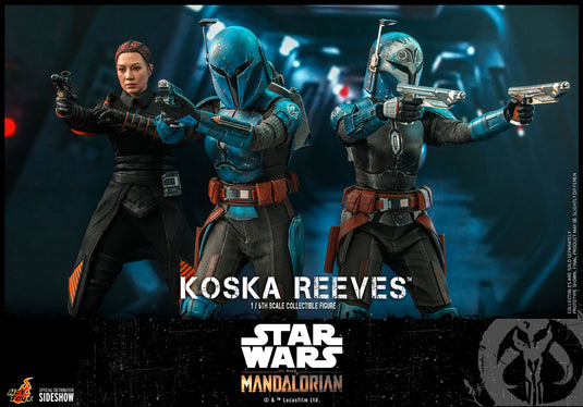 Hot Toys - Star Wars: The Mandalorian - Koska Reeves