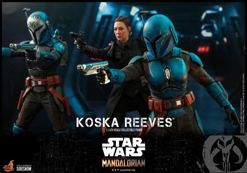 Load image into Gallery viewer, Hot Toys - Star Wars: The Mandalorian - Koska Reeves
