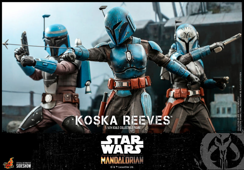 Load image into Gallery viewer, Hot Toys - Star Wars: The Mandalorian - Koska Reeves
