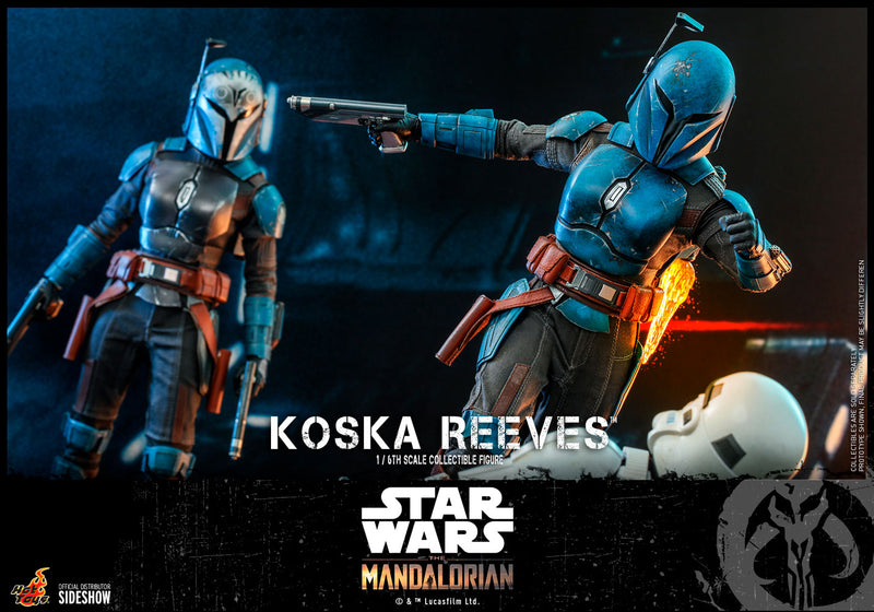 Load image into Gallery viewer, Hot Toys - Star Wars: The Mandalorian - Koska Reeves
