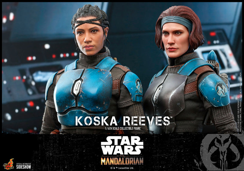 Load image into Gallery viewer, Hot Toys - Star Wars: The Mandalorian - Koska Reeves
