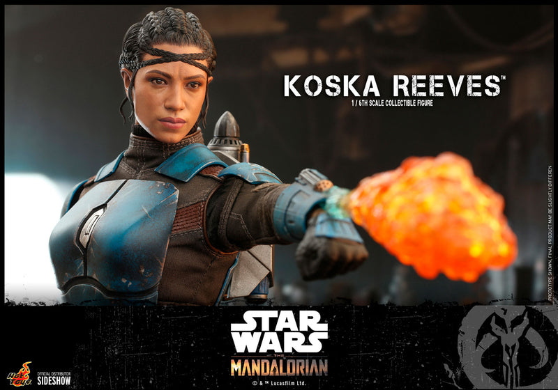 Load image into Gallery viewer, Hot Toys - Star Wars: The Mandalorian - Koska Reeves

