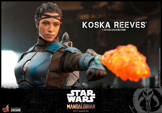 Hot Toys - Star Wars: The Mandalorian - Koska Reeves