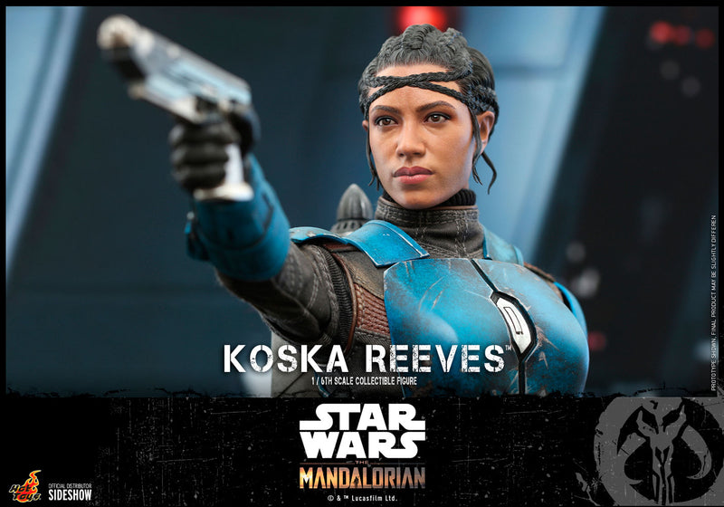 Load image into Gallery viewer, Hot Toys - Star Wars: The Mandalorian - Koska Reeves
