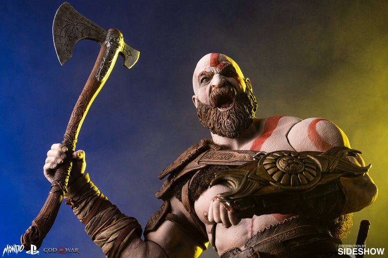 Load image into Gallery viewer, Mondo - Kratos Deluxe
