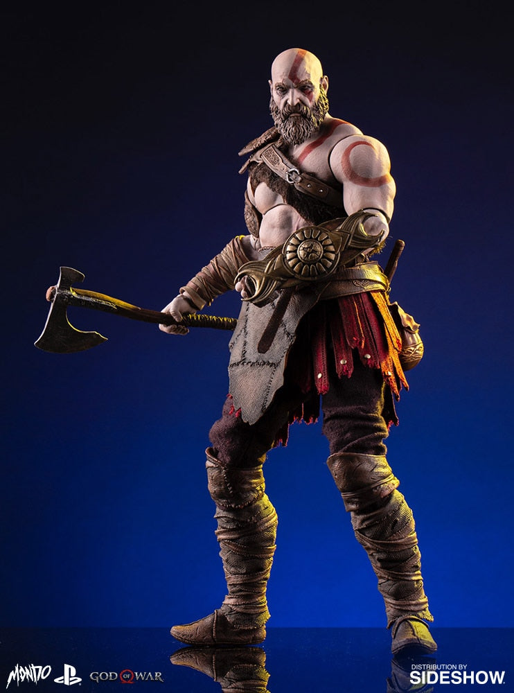 Load image into Gallery viewer, Mondo - Kratos Deluxe
