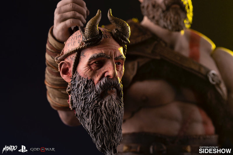 Load image into Gallery viewer, Mondo - Kratos Deluxe
