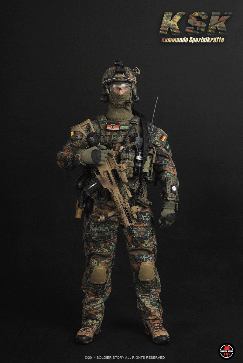 Load image into Gallery viewer, Soldier Story - SS088 - Kommando Spezialkr‚àö¬ßfte
