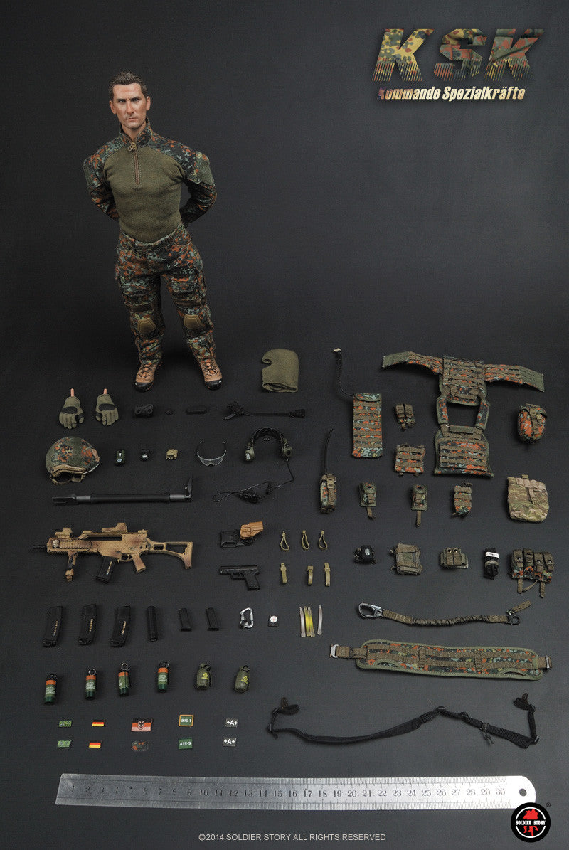 Load image into Gallery viewer, Soldier Story - SS088 - Kommando Spezialkr‚àö¬ßfte
