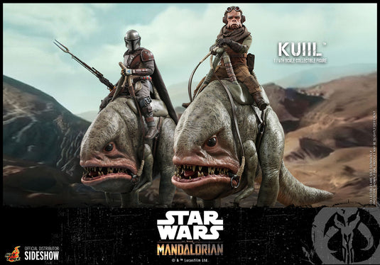 Hot Toys - Star Wars The Mandalorian - Kuiil
