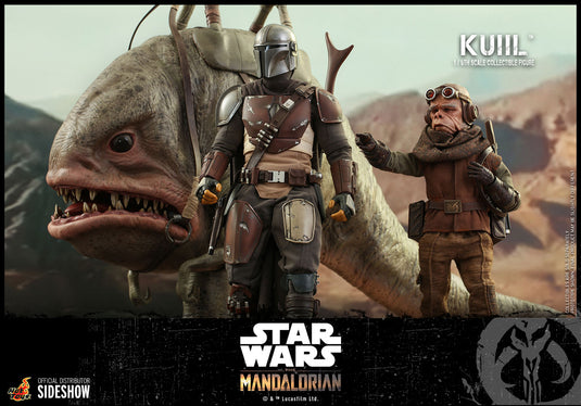 Hot Toys - Star Wars The Mandalorian - Kuiil