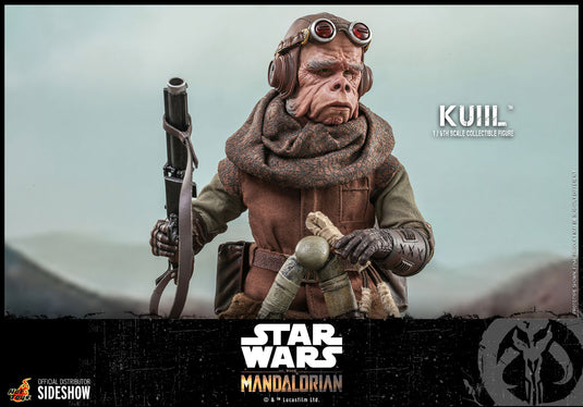 Hot Toys - Star Wars The Mandalorian - Kuiil