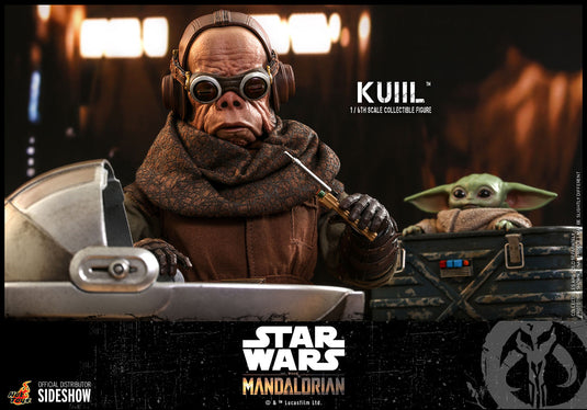 Hot Toys - Star Wars The Mandalorian - Kuiil