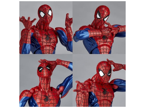 Load image into Gallery viewer, Kaiyodo - Amazing Yamaguchi - Revoltech002: Spider-Man
