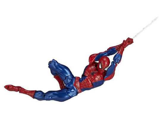 Kaiyodo - Amazing Yamaguchi - Revoltech002: Spider-Man