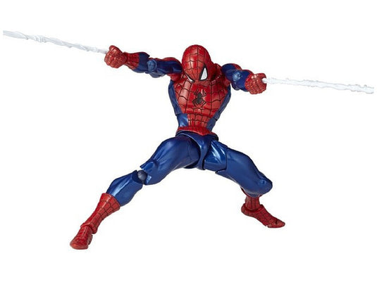 Kaiyodo - Amazing Yamaguchi - Revoltech002: Spider-Man