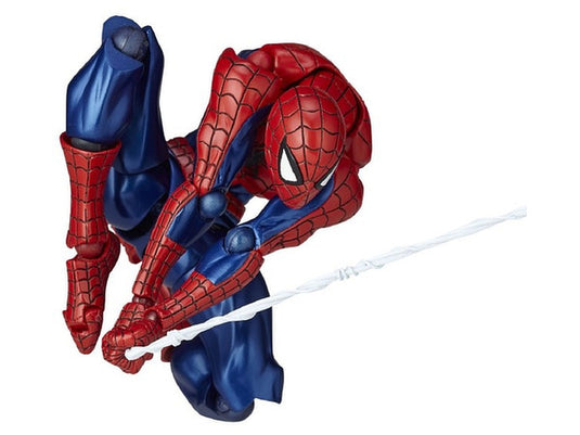 Kaiyodo - Amazing Yamaguchi - Revoltech002: Spider-Man