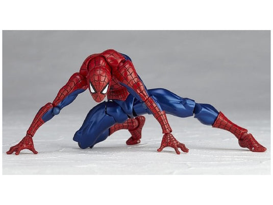 Kaiyodo - Amazing Yamaguchi - Revoltech002: Spider-Man