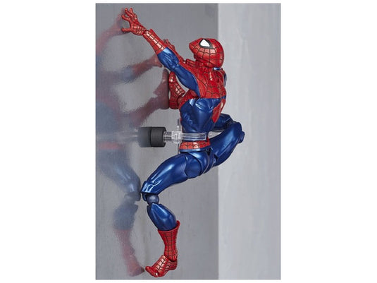 Kaiyodo - Amazing Yamaguchi - Revoltech002: Spider-Man